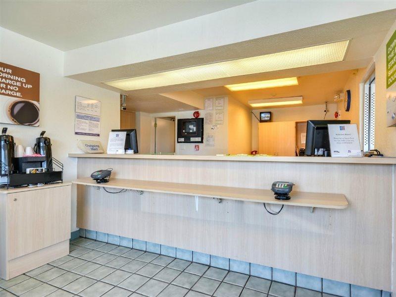 Rodeway Inn Tillmans Corner Ngoại thất bức ảnh