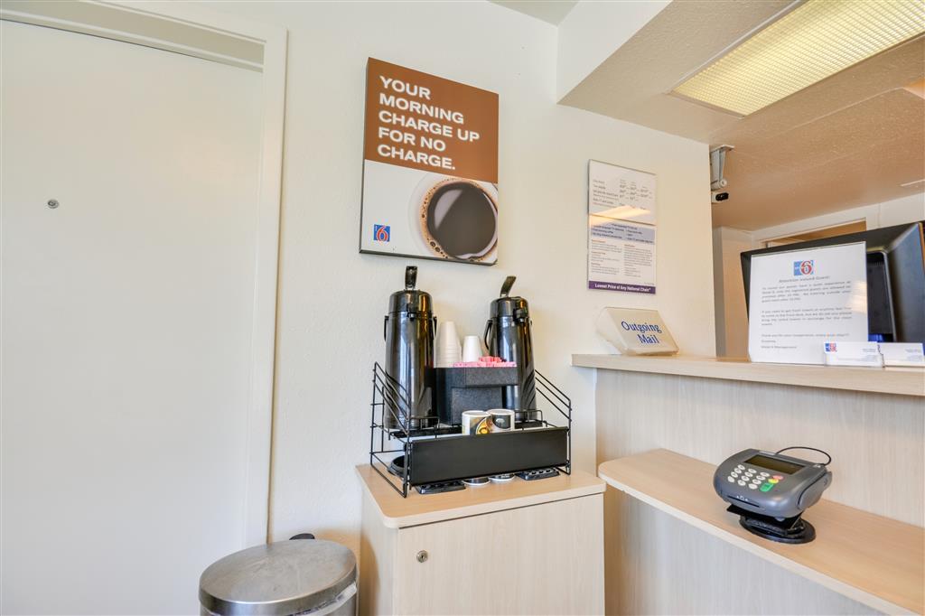 Rodeway Inn Tillmans Corner Nội địa bức ảnh